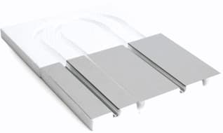 REHAU - RAUTHERM VA Vloerverwarmingsplaat 13208331001