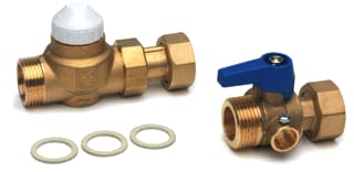 REHAU - RAUTHERM Inregelafsluiter 12165911001