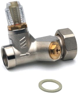REHAU - RAUTHERM Inregelafsluiter 13168801001