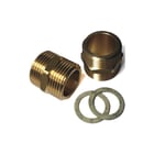 REHAU - RAUTHERM Toebeh./onderdelen vloerverwarming adapterset p hkv-d