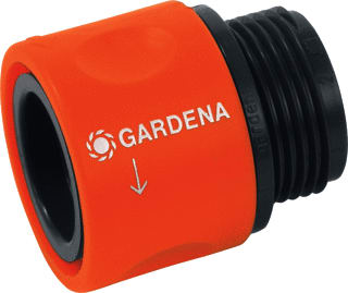 GARDENA - Koppeling tuinslang Slngstk Wasautomaat 3/4