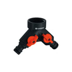 GARDENA - Koppeling tuinslang 2-Wegstuk 3/4 Inch