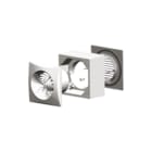 S&P - DECOR/EDM/SILENT Toebeh./onderdelen voor ventilator Silent/Decor Raamset