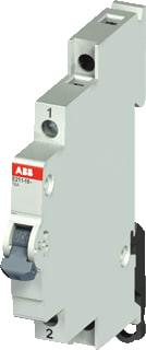 ABB - System pro M compact E210 Inbouwschakelaar modulair Schak 16A 1M E 211-16-10