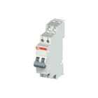 ABB - System pro M compact E210 Inbouwschakelaar modulair Schak 32A 3M E 211-32-30