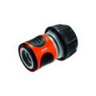 GARDENA - Koppeling tuinslang Waterstop 19 Mm 3/4 Inch