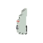 ABB - System pro M compact E210 Drukknop modulair Drukknop 1M+1V E215-16-11B