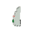 ABB - System pro M compact E210 Drukknop modulair Drukknop 1M+1V E215-16-11D