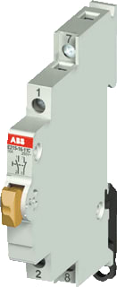 ABB - System pro M compact E210 Drukknop modulair drukknop 1m+1v e215-16-11e