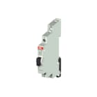 ABB - System pro M compact E210 Drukknop modulair Drukknop 1M+1V E215-16-11F