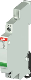 ABB - System pro M compact E210 Drukknop modulair drukknop e217-16-10b220
