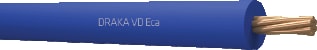 Draka - VD H07V-R Installatiedraad Eca Bu 10 Ri100