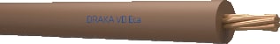 Draka - VD H07V-R Installatiedraad Eca Bn 10 Ri100