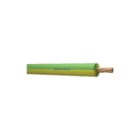 Draka - VD H07V-R Installatiedraad Eca Ye/Gn 10 Ri100