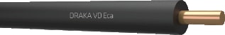Draka - VD H07V-U Octabox Installatiedraad Eca Bk 6 Ri100