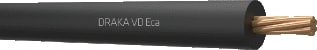Draka - Installatiedraad VD ECA BK 6 RI100