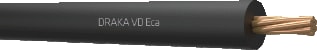 Draka - VD H07V-R Installatiedraad Eca Bk 10 Ri100