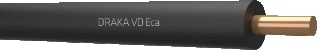 Draka - Installatiedraad VD ECA BK 10 MT