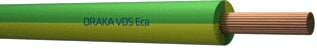 Draka - VDS H07V-K Installatiedraad Eca Ye/Gn 6 Ri100