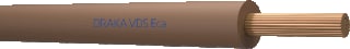 Draka - VDS H07V-K Installatiedraad Eca Bn 6 Ri100