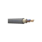 Draka - XMvK Voedingskabel tot 1 kV vaste aanleg Eca 2X2.5 Ri100