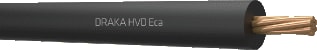 Draka - Installatiedraad HVD CCA BK 6 HA500