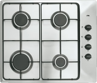 Etna - Kookplaat gaskookpl t107hrvsa