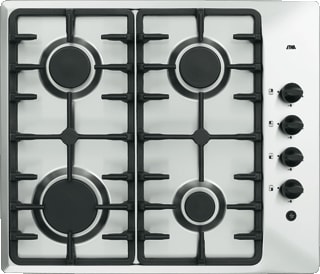 Etna - Kookplaat gaskookpl t108vrvsa