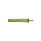 Draka - Installatiedraad HVD CCA YE/GN 120 MT