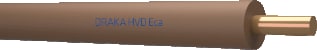 Draka - Installatiedraad HVD CCA BN 4 RI100