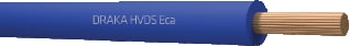 Draka - HVDS H07Z1-K Installatiedraad Cca Bu 6 Ri100