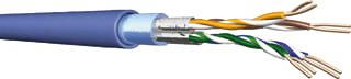 Draka - UC500 Cat 6A Data- en communicatiekabel F/Ftp 6A As23 Lshf Ha500