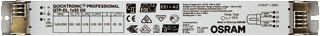 Osram - Quicktronic QTP Voorschakelapparaat osra qtpdl155g2