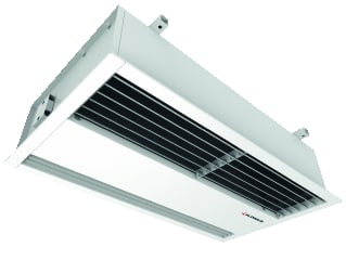 FLOWAIR - System Line ELiS B Luchtgordijn zonder warmtewisselaar Inbw Luchtg Elis B-N-150