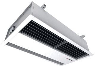 FLOWAIR - System Line ELiS B Elektrisch luchtgordijn Inbw Luchtg Elis B-E-100