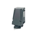 Ceag - CEE-contactdoos explosieveilig Ex Cee Wcd Opb 2P/16A 24V
