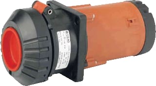 Ceag - CEE-contactdoos explosieveilig Ex Cee Wcd Inb 3P+N+A 32A
