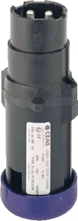 Ceag - CEE-contact-/koppelcontst. expl.v. Ex Cee Contst 2P/16A 24V