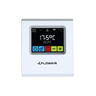 FLOWAIR - System Line Elis/Leo/Oxen Toebeh./onderdelen v luchtgordijn T-Box Touchscreen Regel