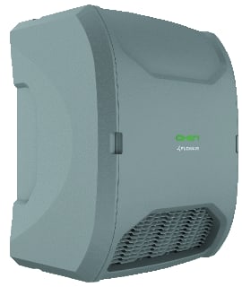 FLOWAIR - System Line OXeN WTW apparaat utiliteit Wtw Oxen-X2-W-1.2-V