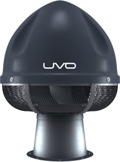 FLOWAIR - System Line LEO Toebeh./onderdelen v luchtverhitter uvo dakventilator h3.0