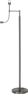 SCS - Staande lamp vloerlamp calgary nikkel