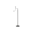 SCS - Staande lamp vloerlamp calgary nikkel
