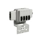 Attema - Cable-mate AK2-S Opbouwdoos wand/plafond Ak2-S/Gz/Wik 3P 4X3P
