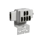 Attema - Cable-mate AK2-S Opbouwdoos wand/plafond Ak2-S/Gz/Wik 3P 6X3P