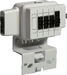 Attema - Cable-mate AK2-S Opbouwdoos wand/plafond Ak2-S/Gz/Wik 4P 1X4P