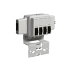 Attema - Cable-mate AK2-S Opbouwdoos wand/plafond Ak2-S/Gz/Wik 5P 4X3P