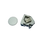 Radiall - RDC Inzetplaat schakelmateriaal Din Module Tbv Jacks