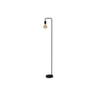 SCS - Staande lamp vloer 22x18x145 cody zw