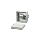 Hensel - RD Opbouwdoos wand/plafond kabelds rijgklem 5p 2,5mm